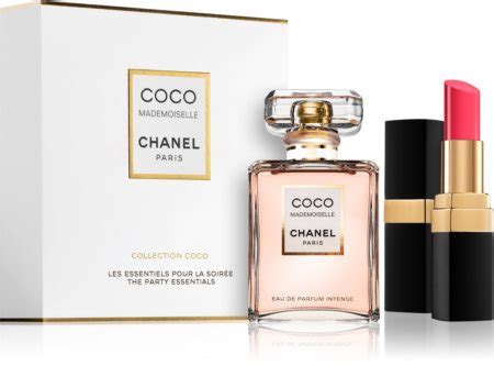 chanel miniature perfume set|chanel mademoiselle intense gift set.